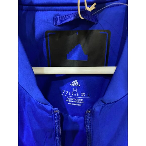 NWT adidas Men's Puffer Vest Size Medium Retail $160 - Picture 5 of 8